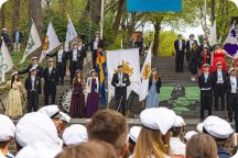 Vårens Mösspåtagning 