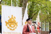 Vårens Mösspåtagning 