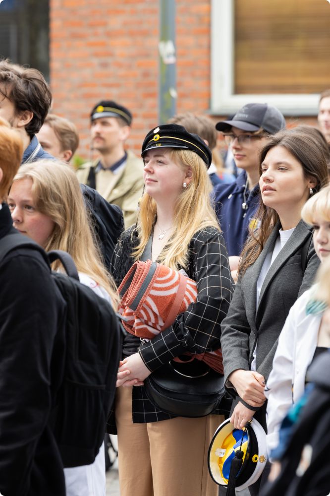 Vårens Mösspåtagning 