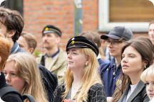 Vårens Mösspåtagning 