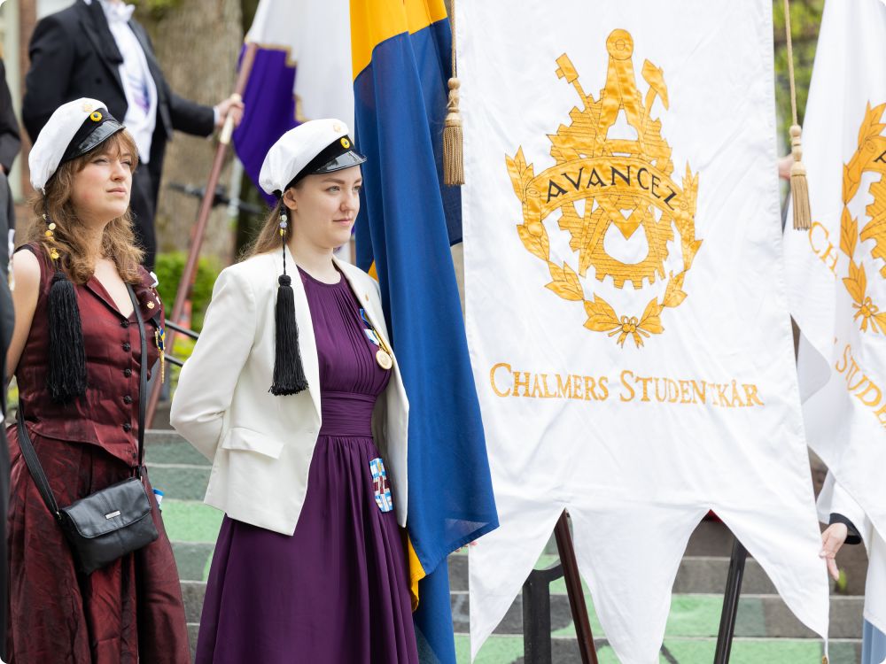 Vårens Mösspåtagning 