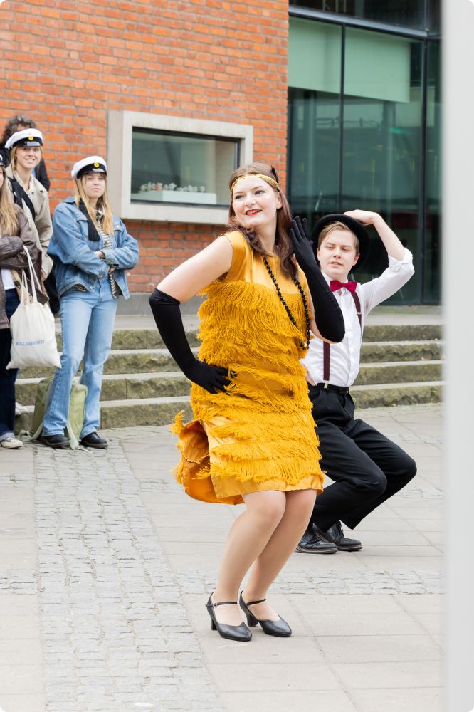 Vårens Mösspåtagning 