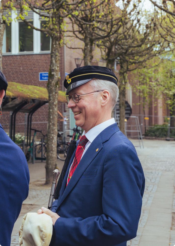 Vårens Mösspåtagning 