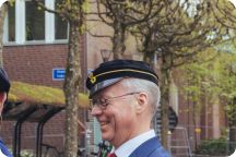 Vårens Mösspåtagning 