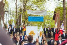 Vårens Mösspåtagning 