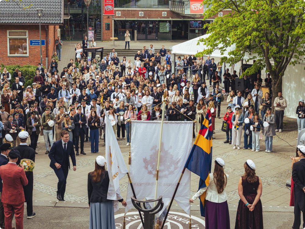 Vårens Mösspåtagning 