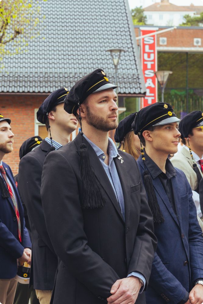 Vårens Mösspåtagning 