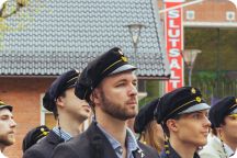 Vårens Mösspåtagning 