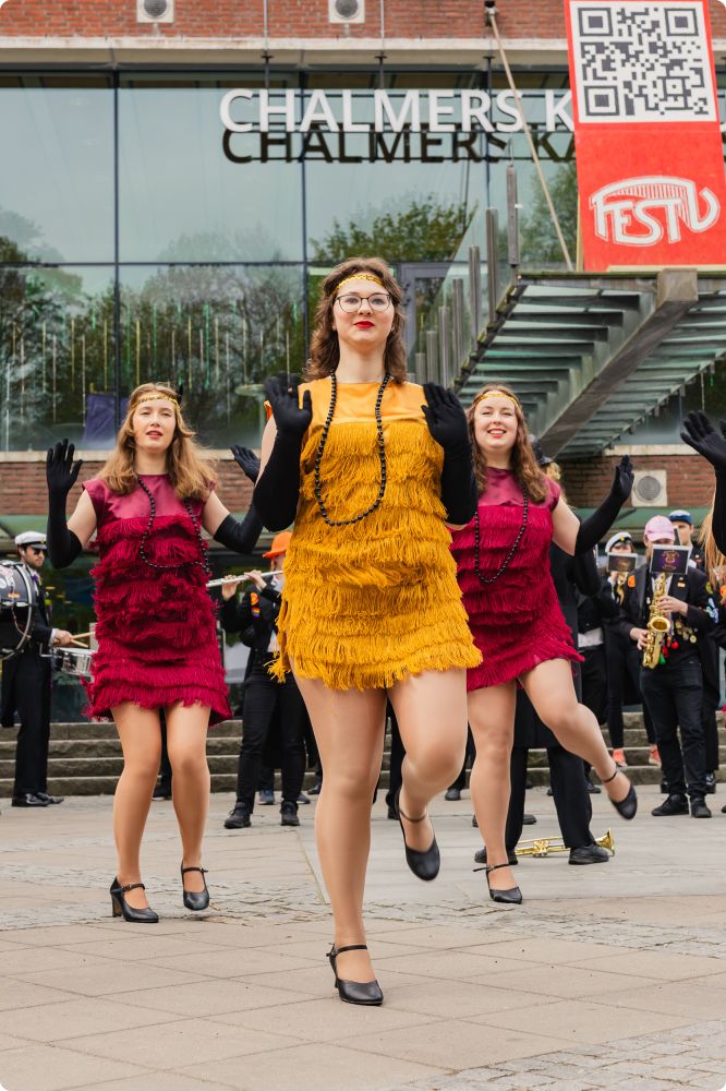 Vårens Mösspåtagning 