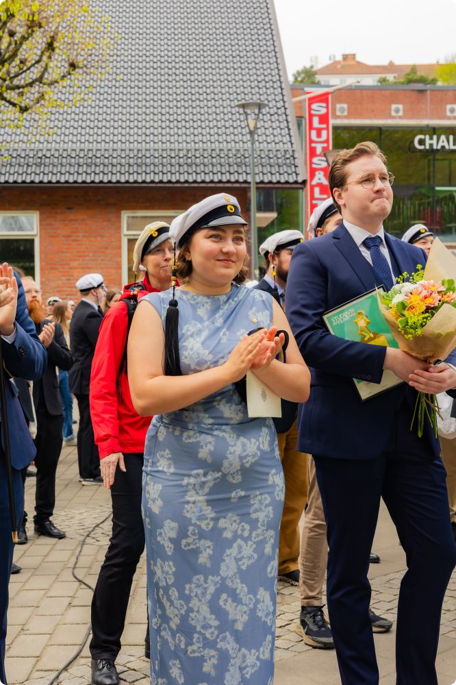 Vårens Mösspåtagning 