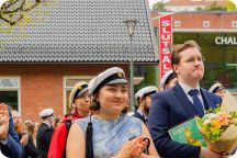 Vårens Mösspåtagning 