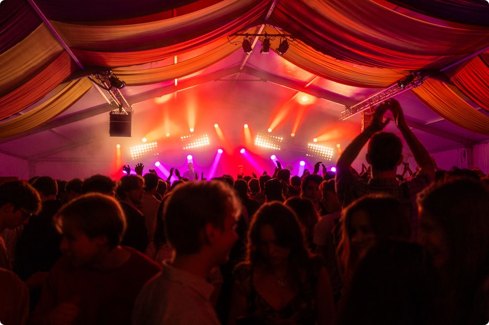 Valborgskalaset konsert