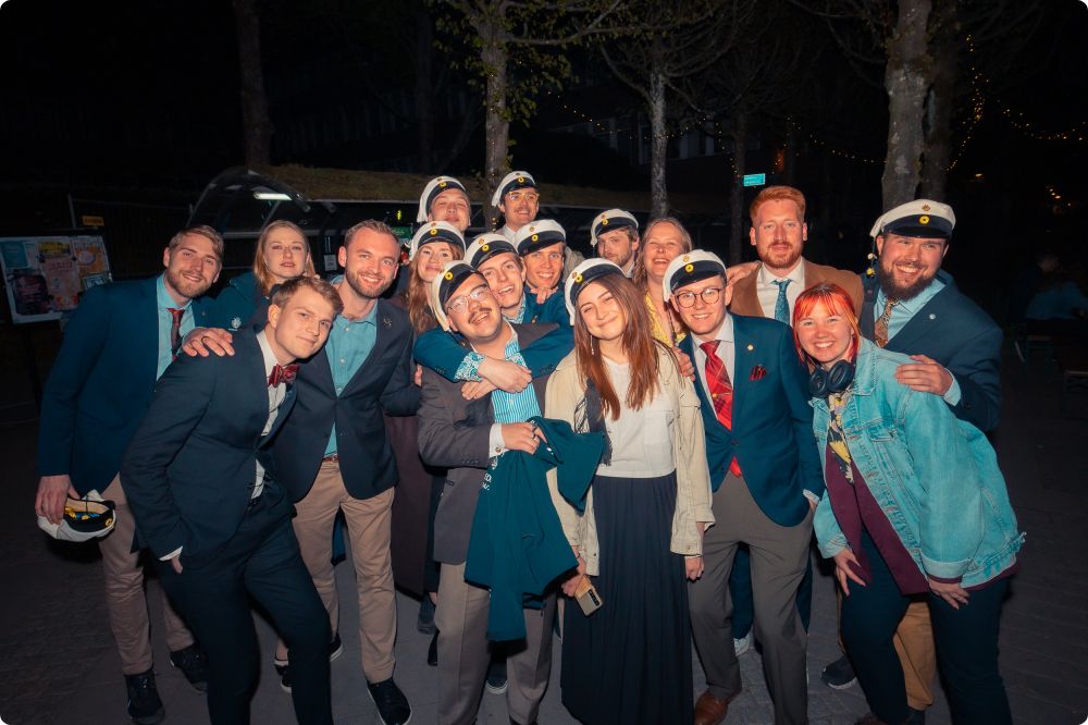 Valborgskalaset konsert