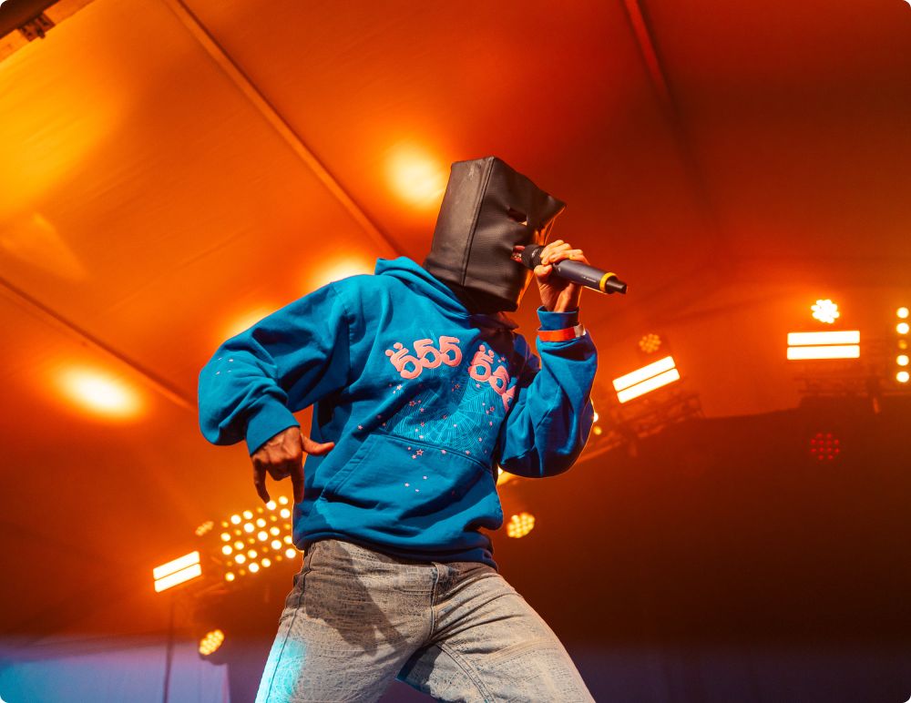 Valborgskalaset konsert