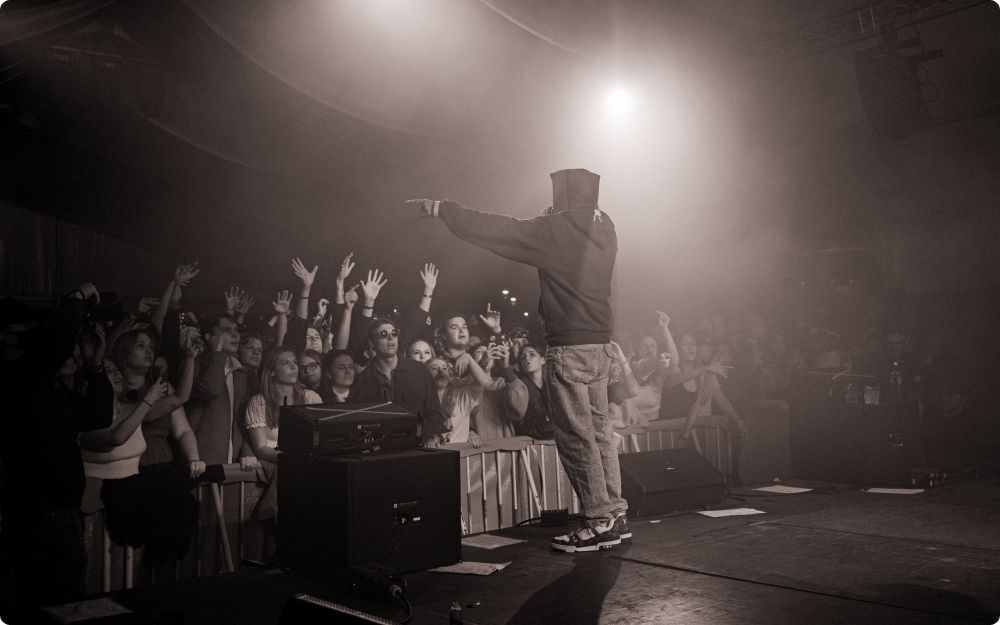 Valborgskalaset konsert