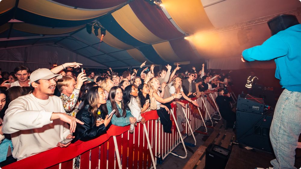 Valborgskalaset konsert