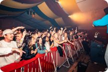 Valborgskalaset konsert