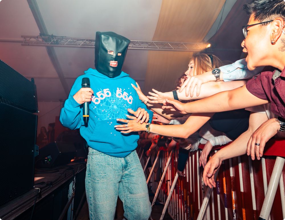 Valborgskalaset konsert