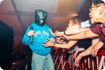 Valborgskalaset konsert