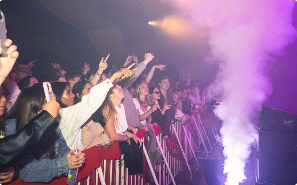 Valborgskalaset konsert