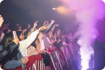 Valborgskalaset konsert