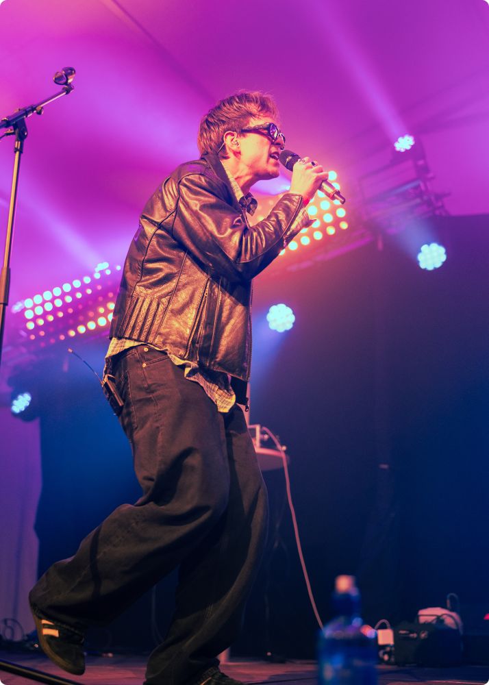 Valborgskalaset konsert