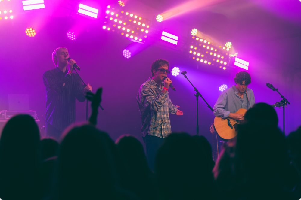 Valborgskalaset konsert