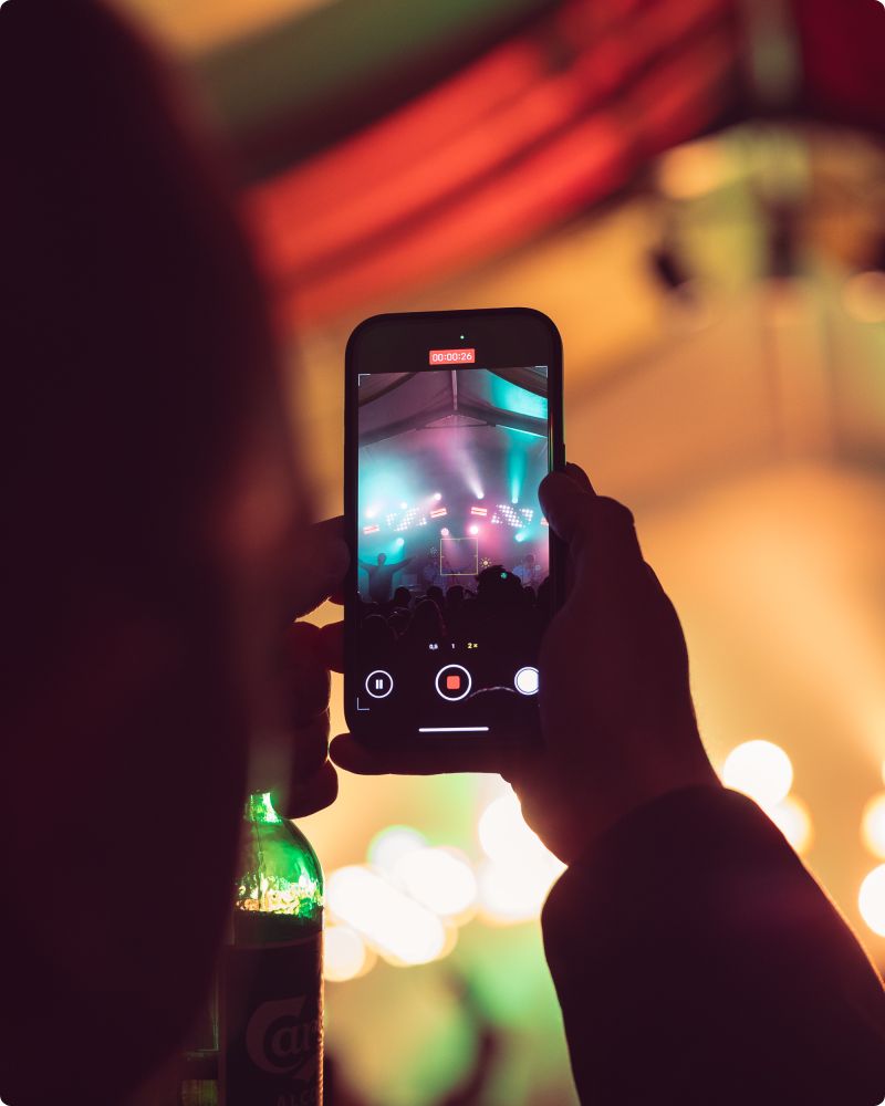 Valborgskalaset konsert