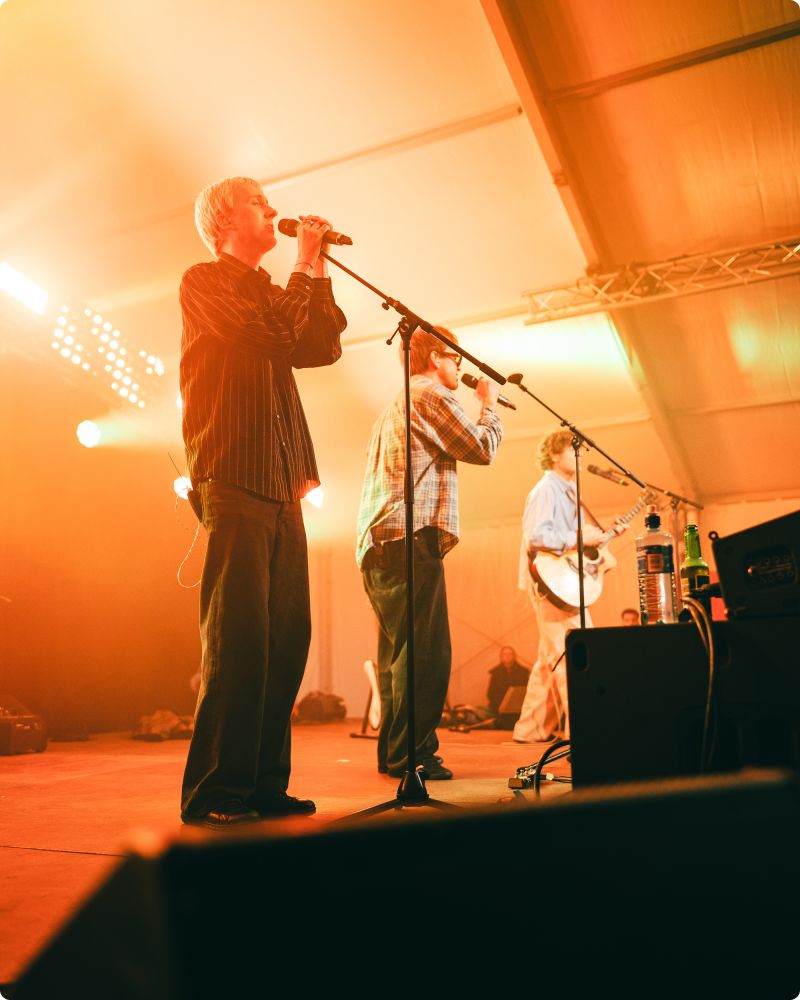 Valborgskalaset konsert