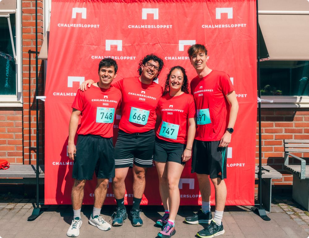 Chalmersloppet Studio