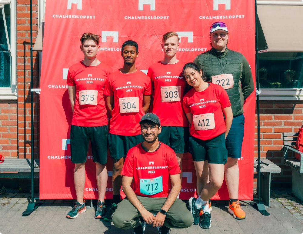 Chalmersloppet Studio