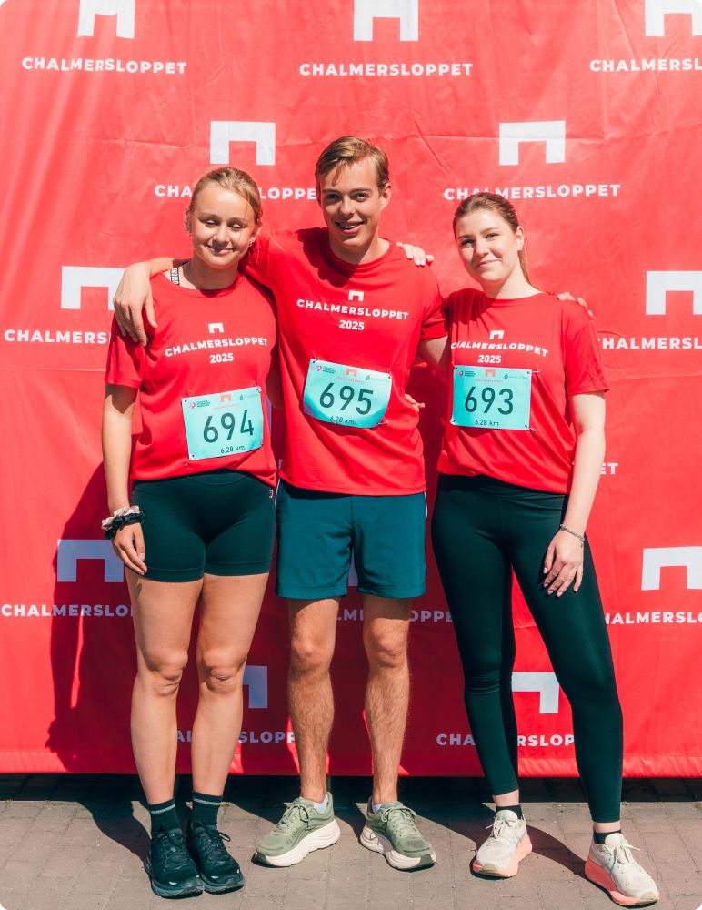 Chalmersloppet Studio