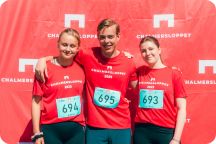 Chalmersloppet Studio