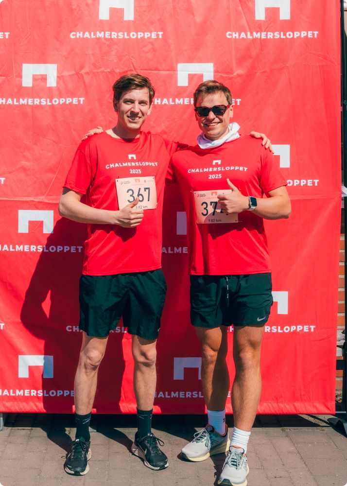 Chalmersloppet Studio