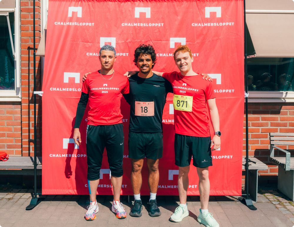 Chalmersloppet Studio