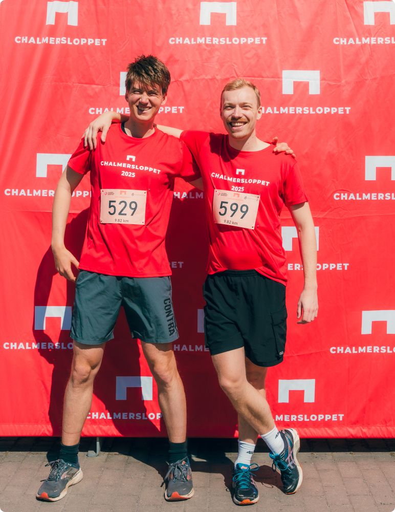 Chalmersloppet Studio