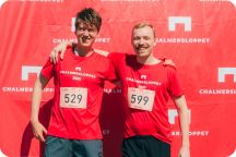 Chalmersloppet Studio