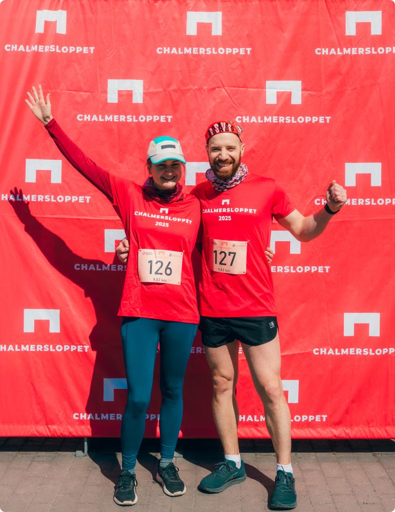 Chalmersloppet Studio