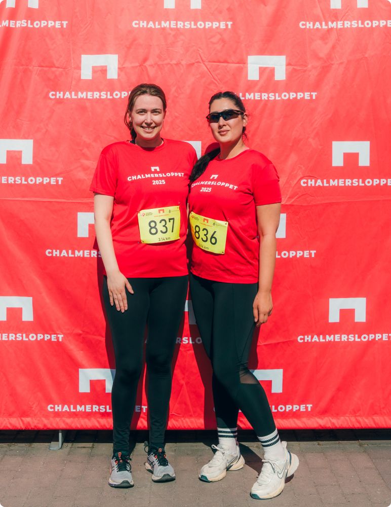 Chalmersloppet Studio