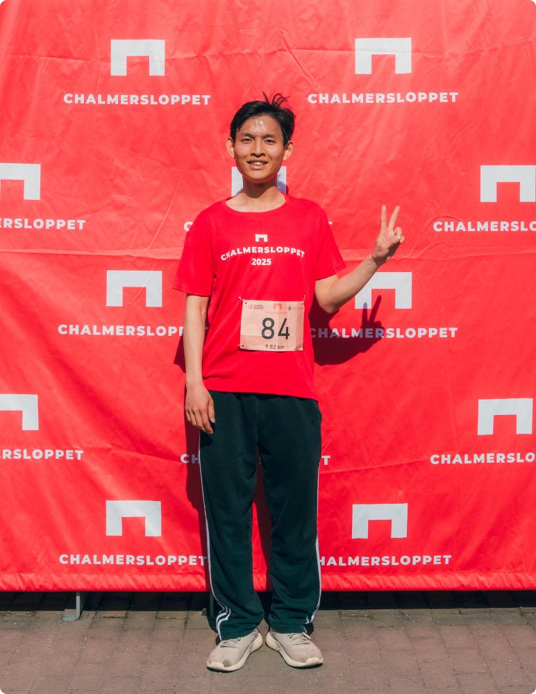 Chalmersloppet Studio