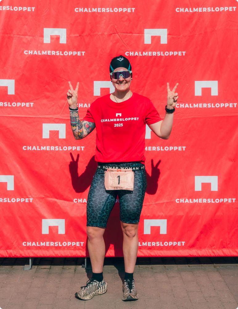 Chalmersloppet Studio