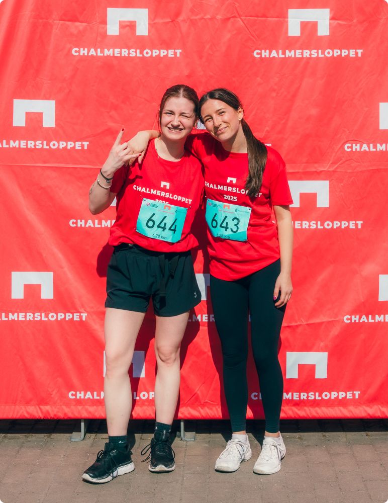 Chalmersloppet Studio