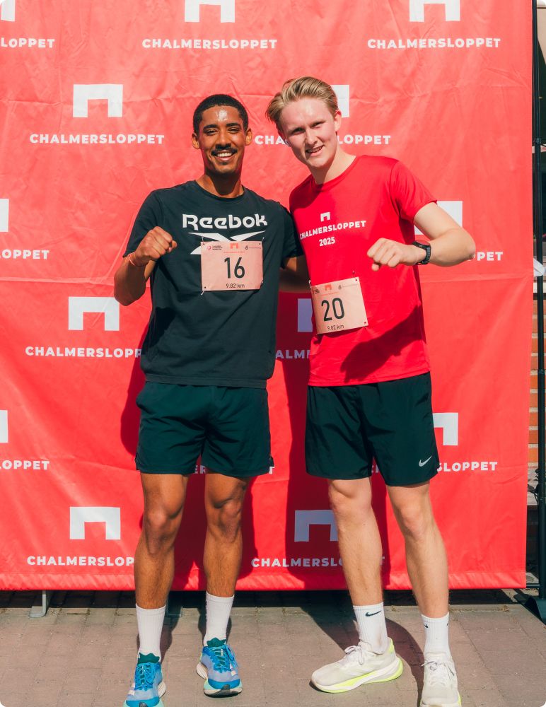 Chalmersloppet Studio