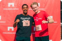 Chalmersloppet Studio