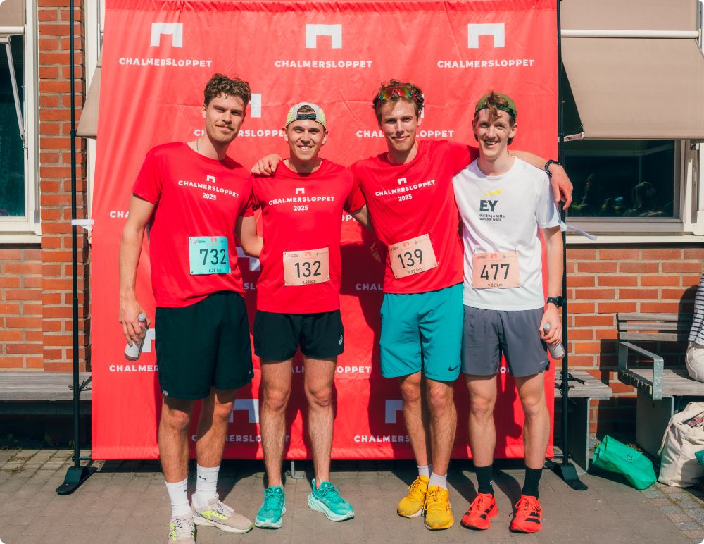 Chalmersloppet Studio