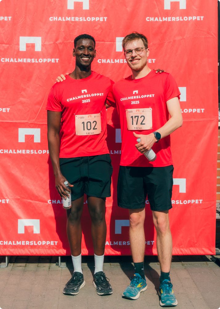 Chalmersloppet Studio