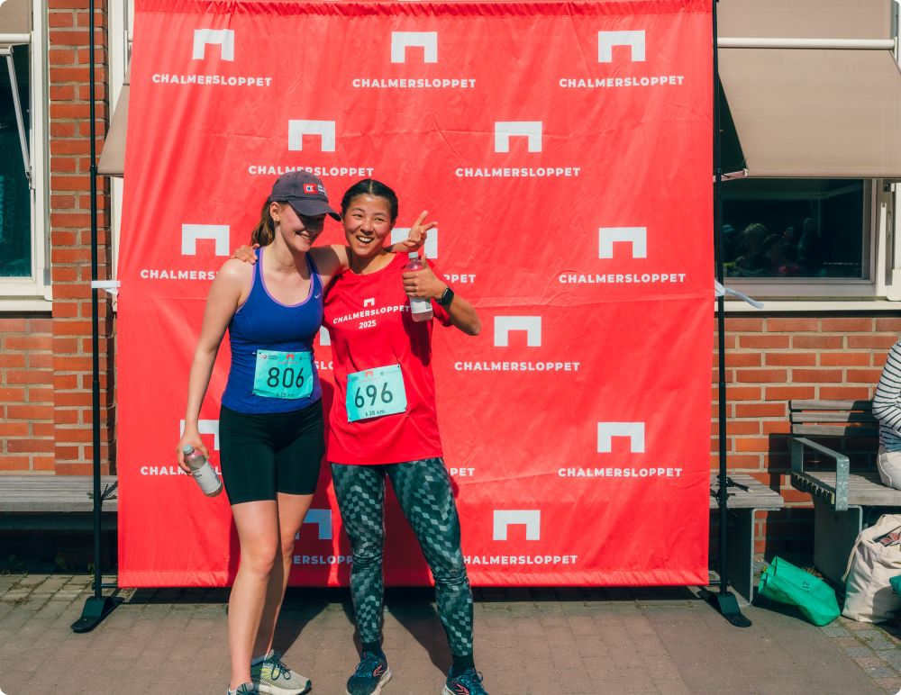 Chalmersloppet Studio