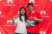 Chalmersloppet Studio