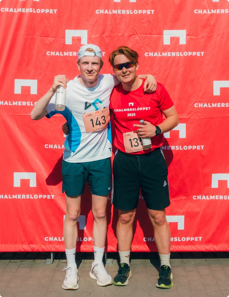 Chalmersloppet Studio