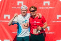 Chalmersloppet Studio